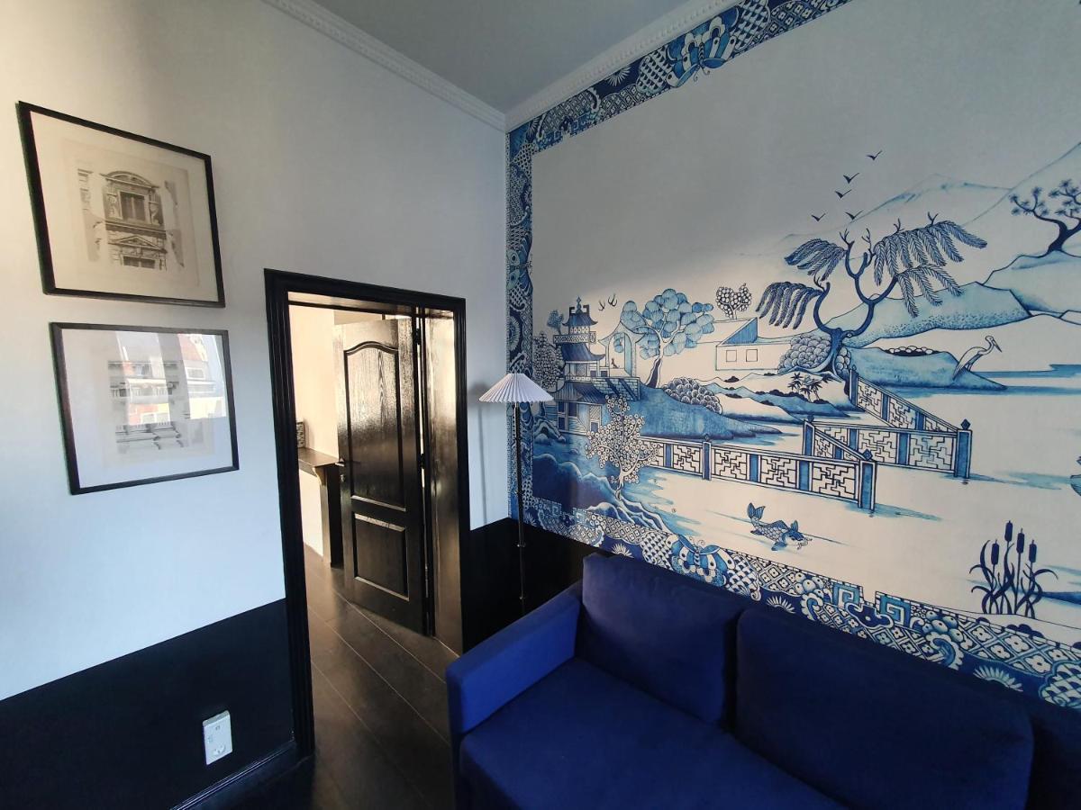 בריסל B96 Suites מראה חיצוני תמונה